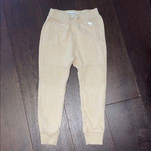 Abercrombie kids joggers